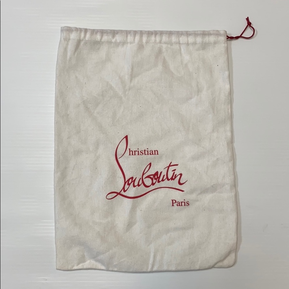 Christian Louboutin Dustbag